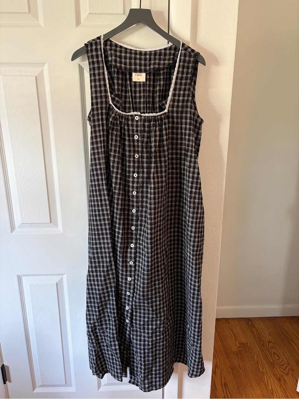 Opia Byron Bay Maxi Dress M/L NWOT